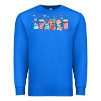 True Royal easter coffee cups libbey glass Premium Sweatshirt - Jasminsmagicworld