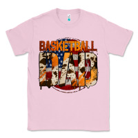 Bubblegum Pink basketball dad Classic Tee - Jasminsmagicworld
