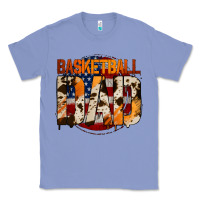 Colony Blue basketball dad Classic Tee - Jasminsmagicworld