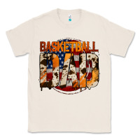 Natural basketball dad Classic Tee - Jasminsmagicworld