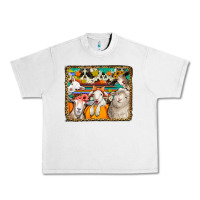 Lunar Rock autumn sheeps Urban Heavy Tee - Jasminsmagicworld