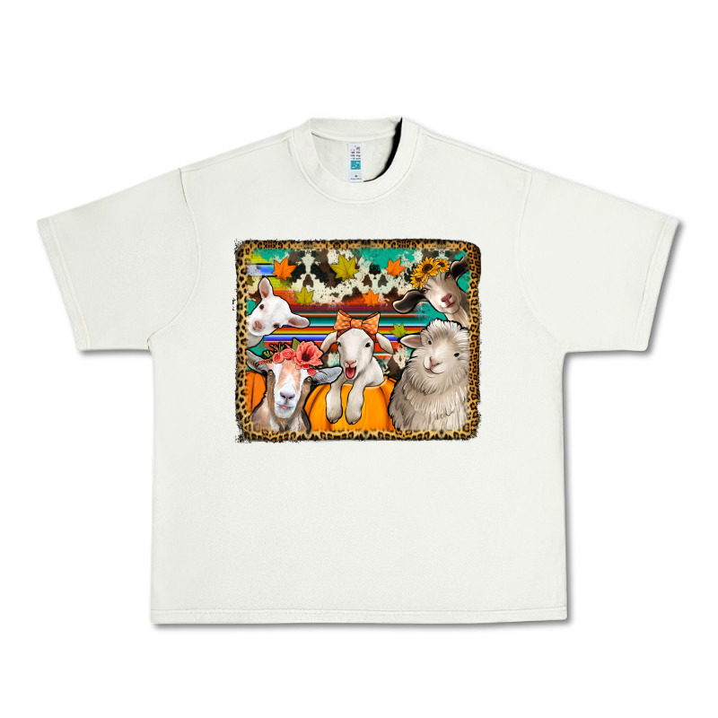 Autumn Sheeps Urban Heavy Tee by Jasminsmagicworld | Teevron