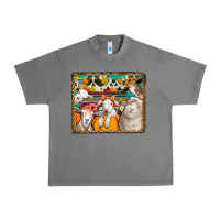 Tornado autumn sheeps Urban Heavy Tee - Jasminsmagicworld