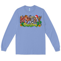 Merry Christmas Long Sleeve Tee | Teevron