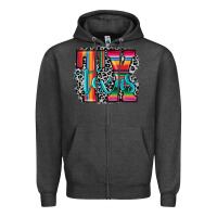 Charcoal Heather Tx texas Zipper Hoodie - JahusDesignShop