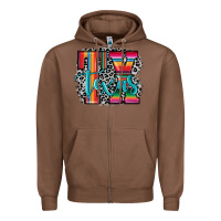 Chestnut Tx texas Zipper Hoodie - JahusDesignShop