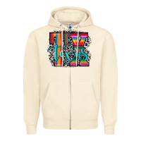 Sandshell Tx texas Zipper Hoodie - JahusDesignShop