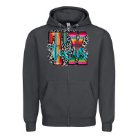 Smoke Tx texas Zipper Hoodie - JahusDesignShop