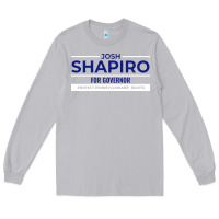 Moon Dust josh shapiro for governor Long Sleeve Tee - maiPhamDesign