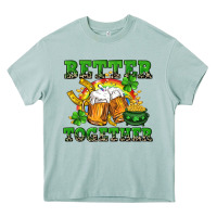 Arona Better together St. Patrick's Day Heavy Core Tee - CowGirlArtShop