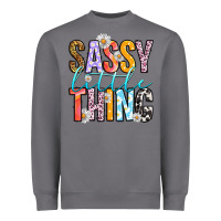 Storm sassy little thing Heavyweight Sweatshirt - RanaPortraitStore