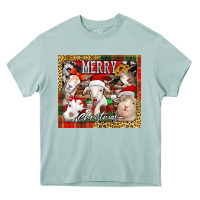 Arona merry Christmas goats tumbler Heavy Core Tee - Jasminsmagicworld