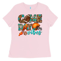 Game Day Vibes Ladies Tee | Teevron