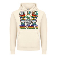 Vintage Artic love gnomes nobounds Vintage Hoodie - SublimationCraftShop
