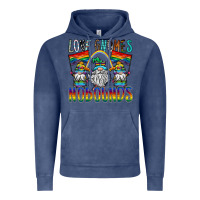 Vintage Denim love gnomes nobounds Vintage Hoodie - SublimationCraftShop
