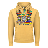 Vintage Mustard love gnomes nobounds Vintage Hoodie - SublimationCraftShop