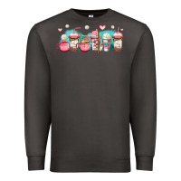 Smoke volleyball coffee cups Premium Sweatshirt - Jasminsmagicworld