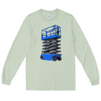 Matcha scissor lift Long Sleeve Tee - LillyAllenDesigns