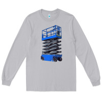 Moon Dust scissor lift Long Sleeve Tee - LillyAllenDesigns