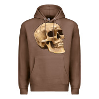 Chestnut skull Premium Hoodie - Artiststas