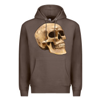 Coffee skull Premium Hoodie - Artiststas