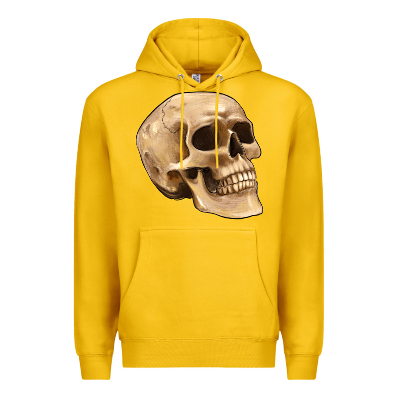 Skull Premium Hoodie by Artiststas | Teevron