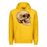 Lemon skull Premium Hoodie - Artiststas