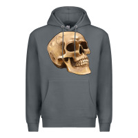 Rock skull Premium Hoodie - Artiststas