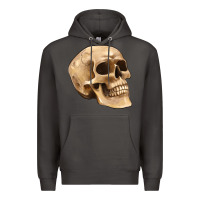 Smoke skull Premium Hoodie - Artiststas
