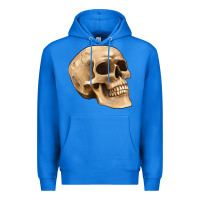 True Royal skull Premium Hoodie - Artiststas