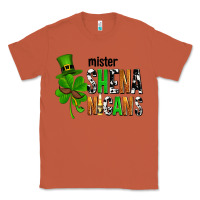 Copper St. Patrick's Mister shenanigans Classic Tee - OliviaCreatesArt