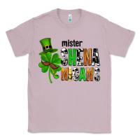 Lilac St. Patrick's Mister shenanigans Classic Tee - OliviaCreatesArt