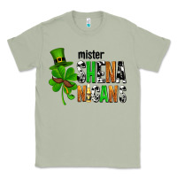 Matcha St. Patrick's Mister shenanigans Classic Tee - OliviaCreatesArt
