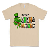 Mushroom St. Patrick's Mister shenanigans Classic Tee - OliviaCreatesArt