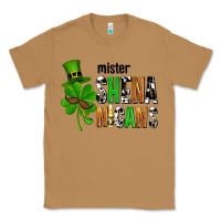 Toasted Coconut St. Patrick's Mister shenanigans Classic Tee - OliviaCreatesArt