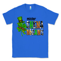 True Royal St. Patrick's Mister shenanigans Classic Tee - OliviaCreatesArt