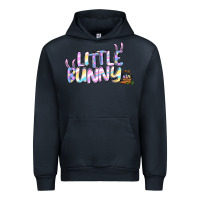 Navy easter little bunny Urban Hoodie - Jasminsmagicworld