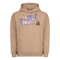 Pigment Burro easter little bunny Urban Hoodie - Jasminsmagicworld