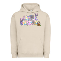 Pigment French Oak easter little bunny Urban Hoodie - Jasminsmagicworld