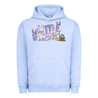 Pigment Grape Ice easter little bunny Urban Hoodie - Jasminsmagicworld