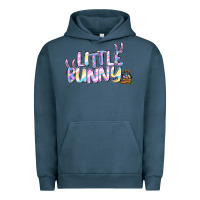 Easter Little Bunny Urban Hoodie | Teevron