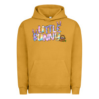 Pigment Peanut Butter easter little bunny Urban Hoodie - Jasminsmagicworld