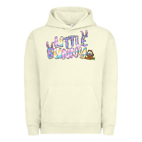 Pigment Pistachio easter little bunny Urban Hoodie - Jasminsmagicworld