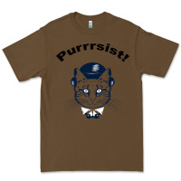 Cacao Purrrsist Premium Tee - Bettercallsaul