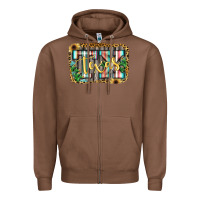 Chestnut Tx Texas Zipper Hoodie - JahusDesignShop