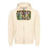 Sandshell Tx Texas Zipper Hoodie - JahusDesignShop