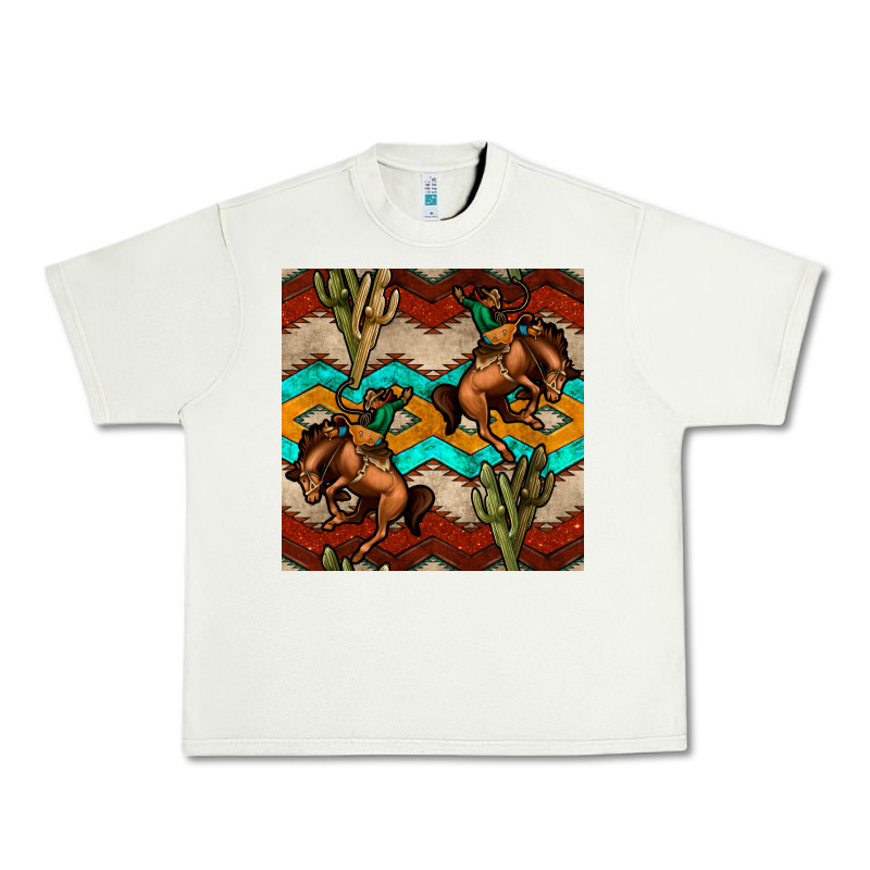 Native American Aztec Seamless Pattern 5 Urban Heavy Tee by BundleAndBundleShop | Teevron
