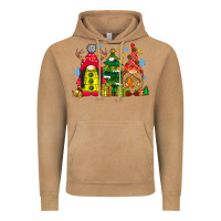 Vintage Camel gnome Christmas Vintage Hoodie - CowhideDigitalArt