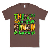 Chestnut St. Patrick's They call me mister pinch charming Classic Tee - OliviaCreatesArt