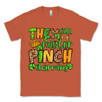 Copper St. Patrick's They call me mister pinch charming Classic Tee - OliviaCreatesArt